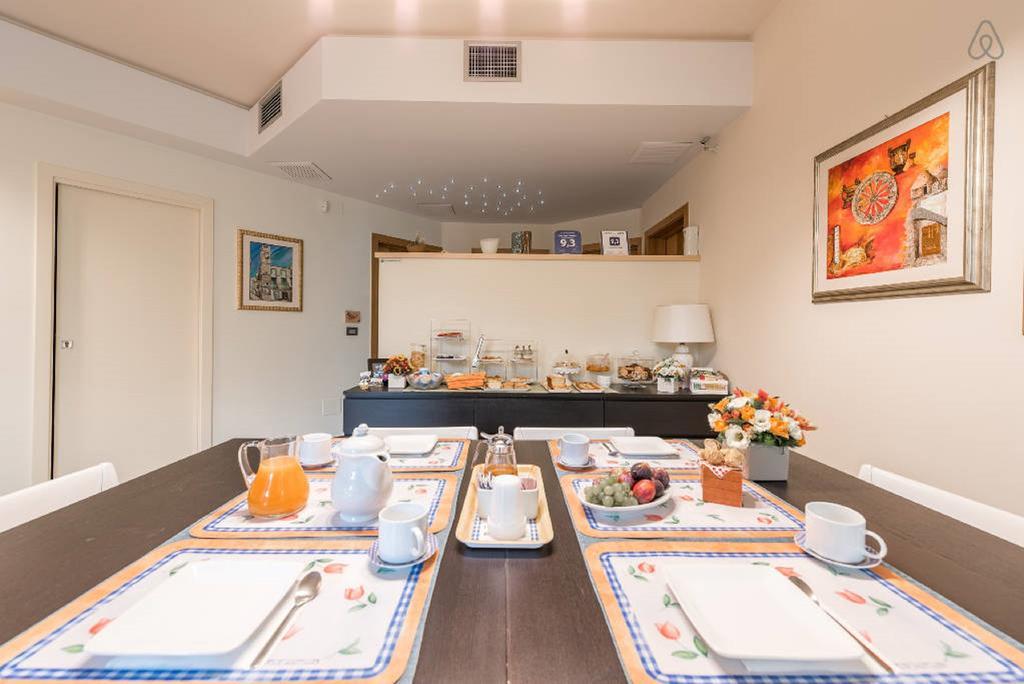 Casa Dolce Casa Ruvo Hotel รูโวดิปูญา ภายนอก รูปภาพ